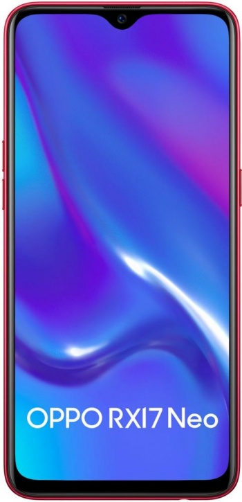 Смартфон Oppo RX17 Neo 4/128GB Red (Красный мокко)