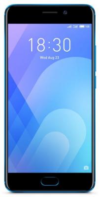 Смартфон Meizu M6 Note 32GB 3Gb RAM Синий