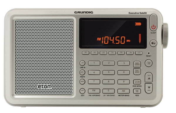 Радиоприёмник Eton Grundig Satellit Executive