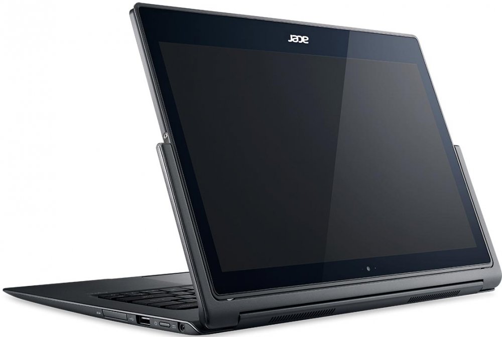 Трансформер Acer Aspire R7-372T-520Q ( Intel Core i5 6200U/8Gb/256Gb SSD/Intel HD Graphics 520/13,3"/2560x1440/Нет/Windows 10)