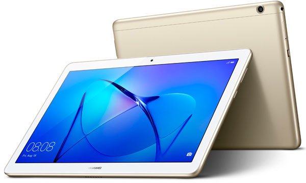 Планшет Huawei MediaPad T3 10 LTE 16GB Gold (Золотой)