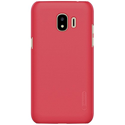 Накладка Nillkin Frosted Shield для Samsung Galaxy J2 (2018) Красный