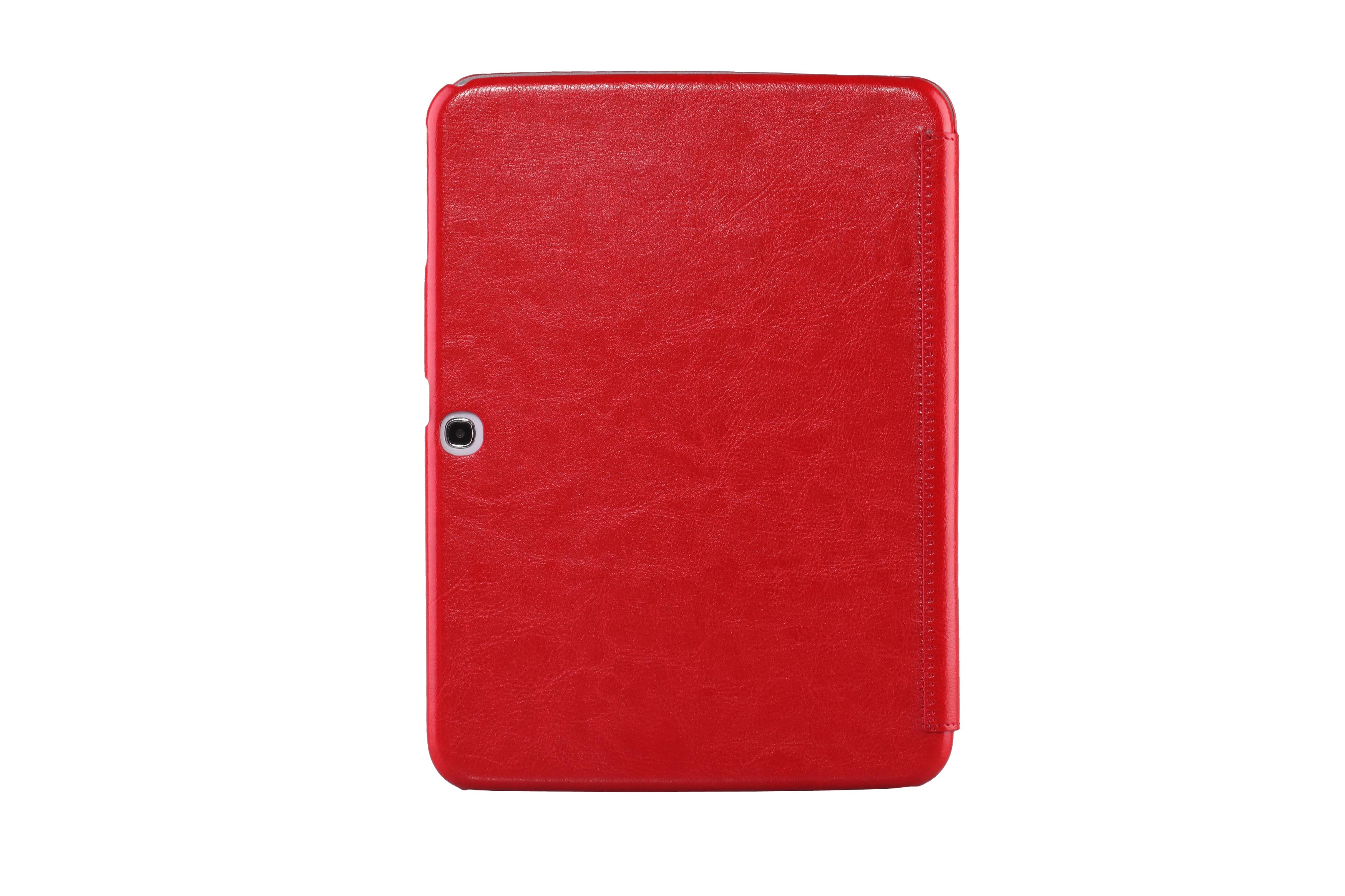 Чехол-книжка G-Case Slim Premium для Samsung Galaxy Tab 3 10.1 Red