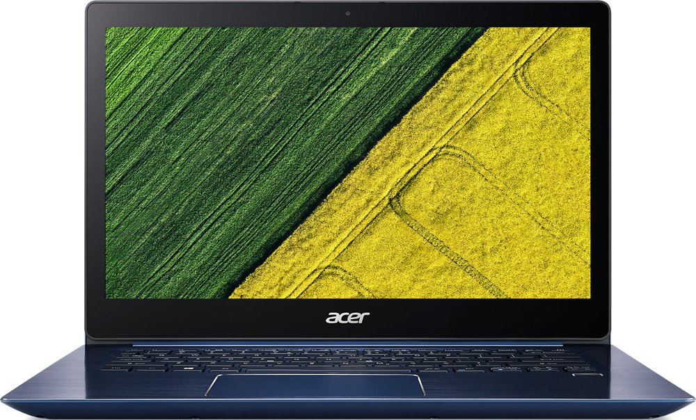 Ультрабук Acer Swift 3 SF314-52G-56CD ( Intel Core i5 8250U/8Gb/256Gb SSD/nVidia GeForce MX150/14"/1920x1080/Нет/Windows 10) Синий