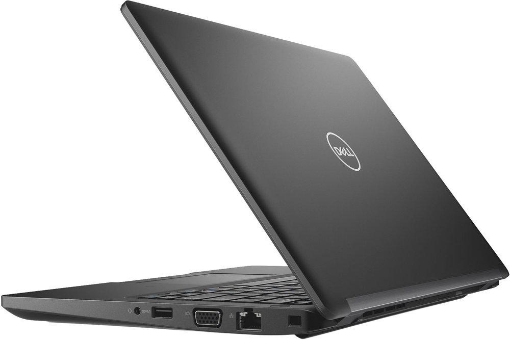 Ноутбук-трансформер Dell Latitude 5290 ( Intel Core i5 8250U/8Gb/256Gb SSD/Intel HD Graphics 620/12,5"/1366x768/Нет/Linux) Черный