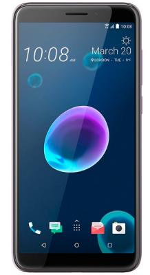Смартфон HTC Desire 12 16GB Серебристый