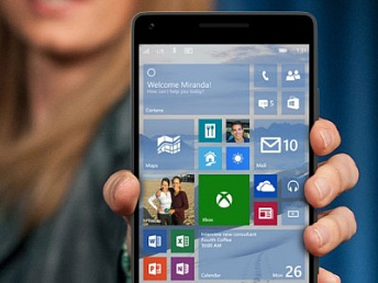 Microsoft отложила «похороны» Windows 10 Mobile